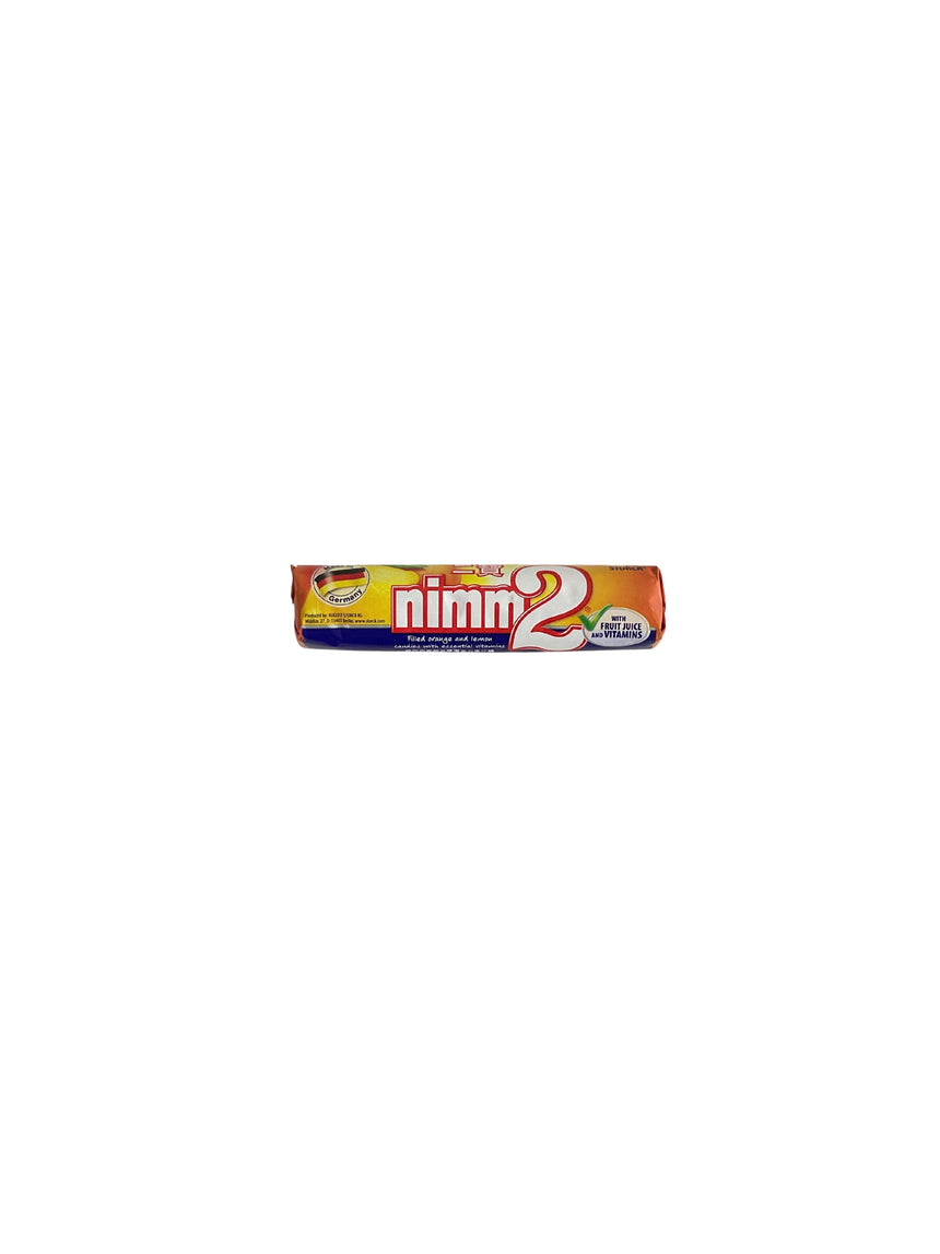 Nimm2 二寶果汁糖條裝 Hard Candies Nimm2 