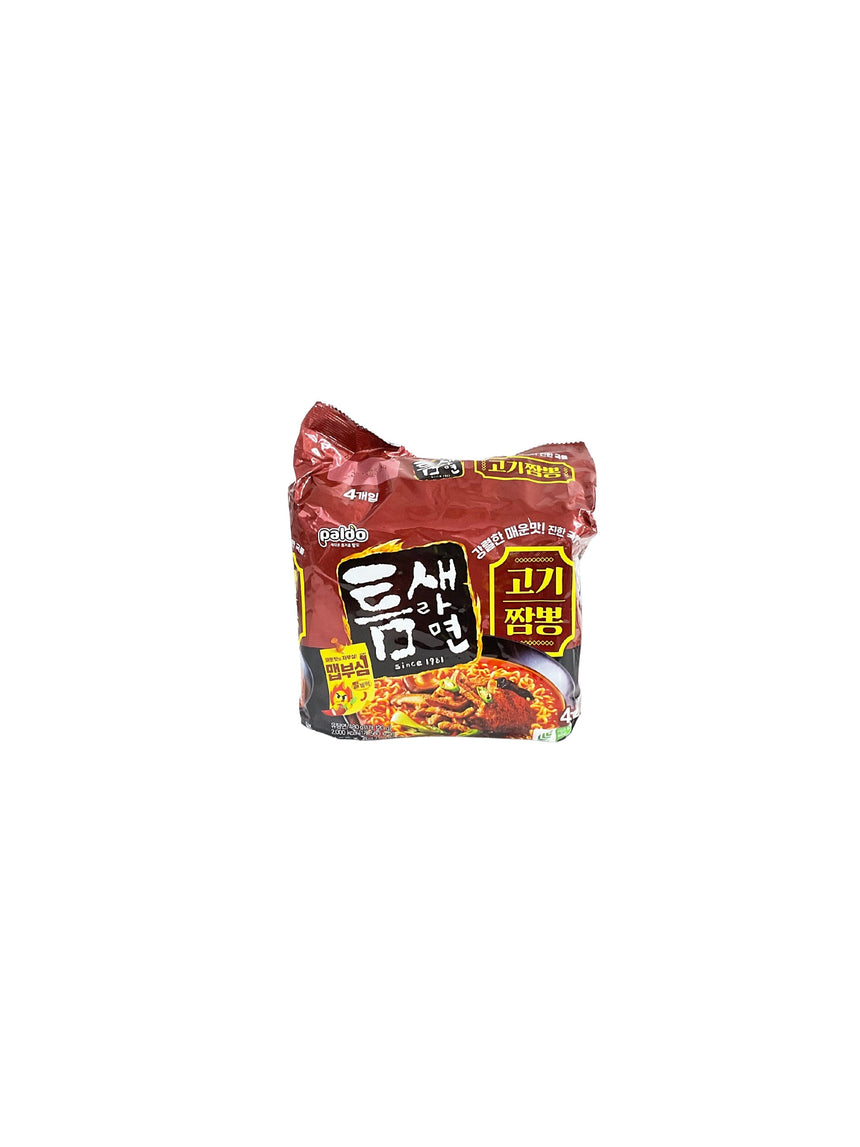 Paldo 韓版八道極地湯麵 Noodles Paldo 