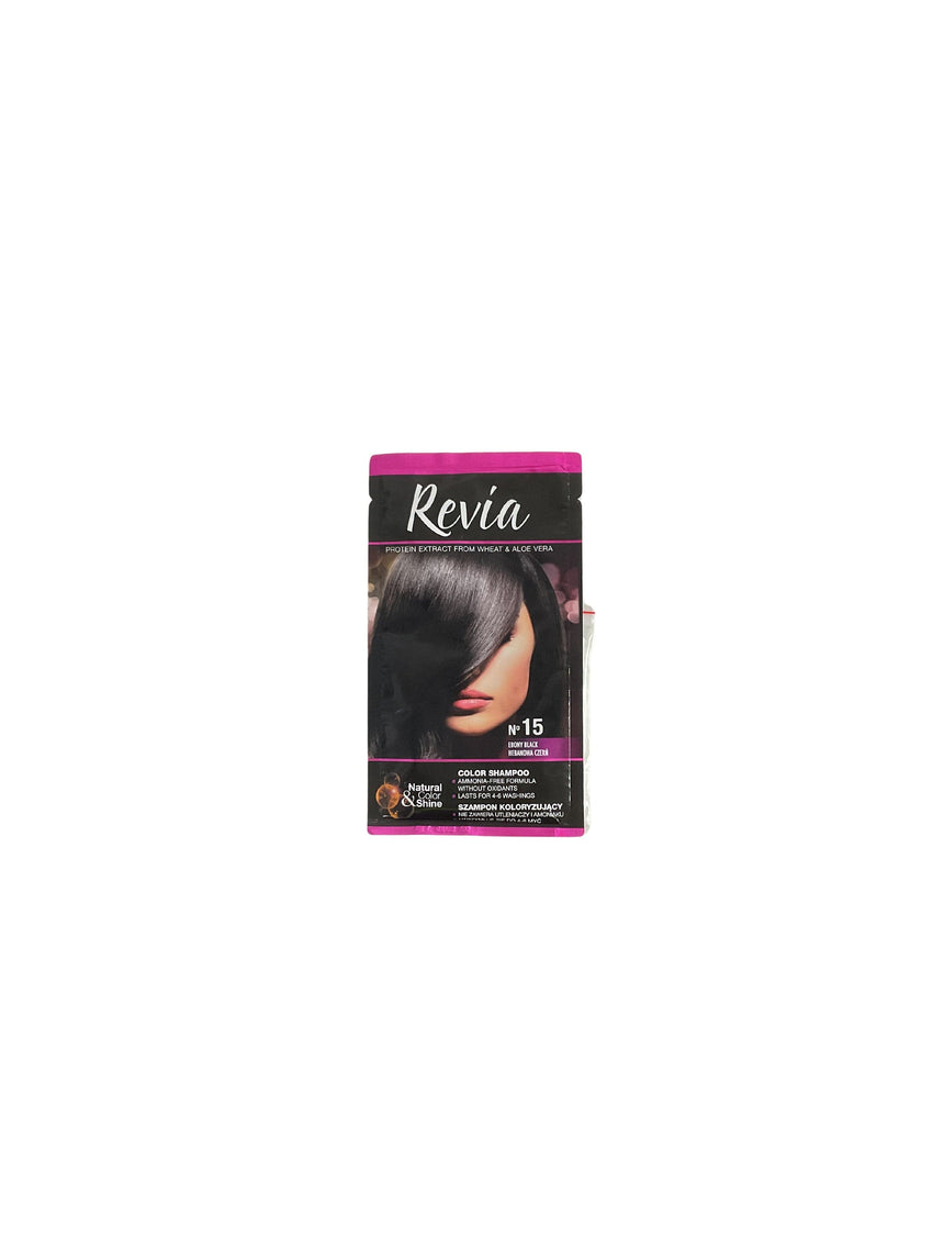 Revia 染髮洗髮精#15 Styling Revia 