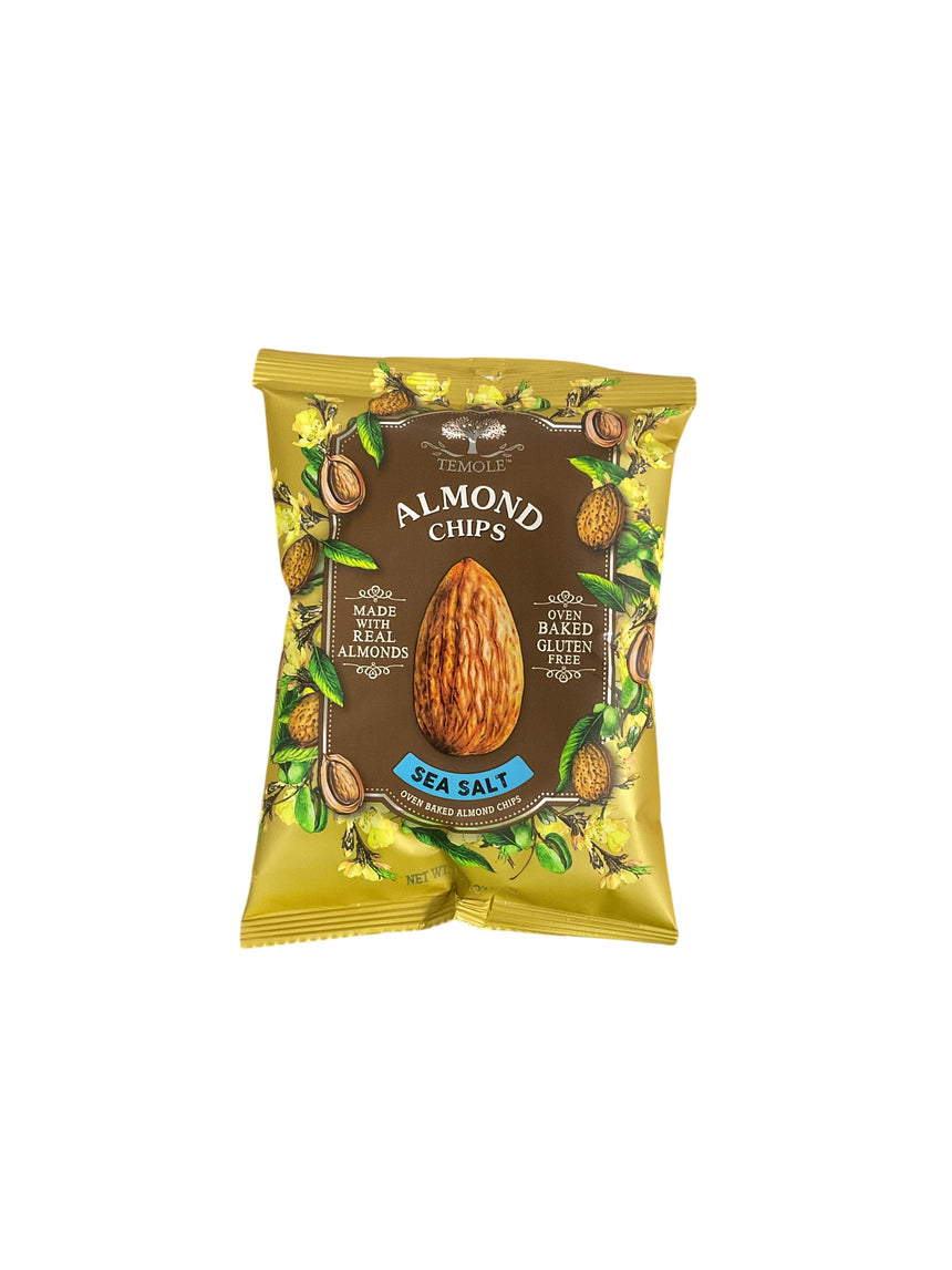 Temole 海鹽味焗杏仁脆片 Other Crisps Temole 