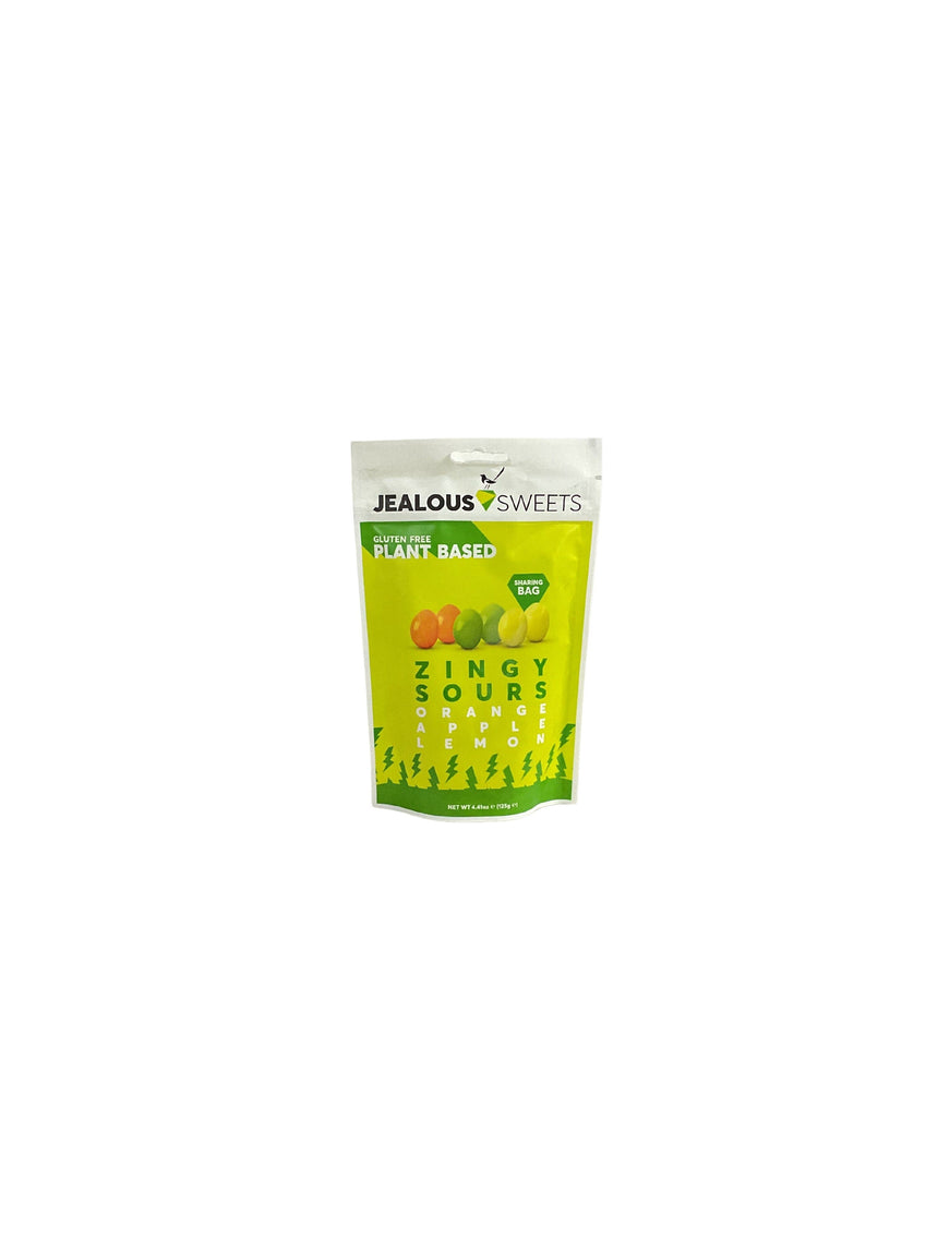 Jealous Sweets 果汁酸味純素糖 Chewy Candies Jealous Sweets 