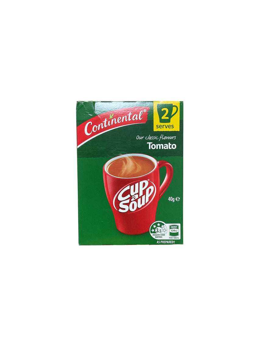 Continental 即食無添加蕃茄湯 Soup Continental 