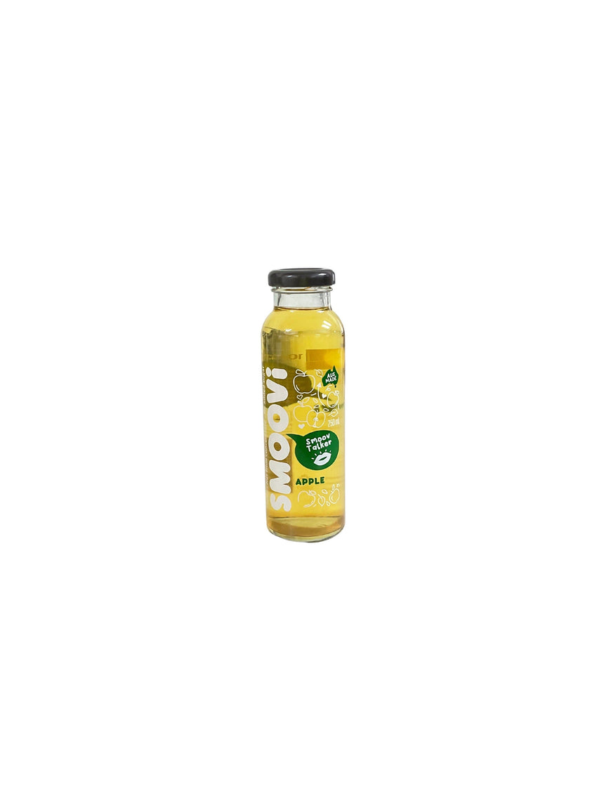 Smoov 天然無糖蘋果汁 Juice Smoov 