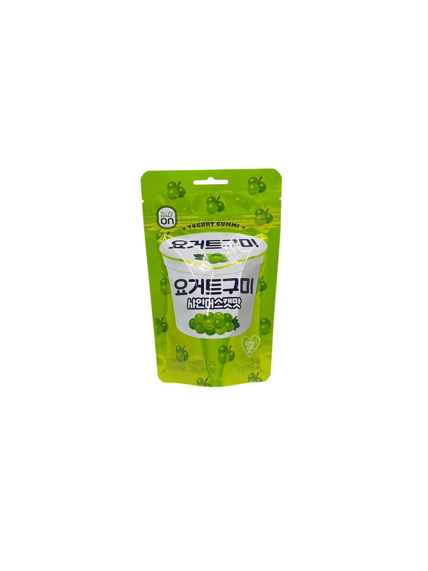 Eats On 青提優格軟糖 * Chewy Candies Eats On 