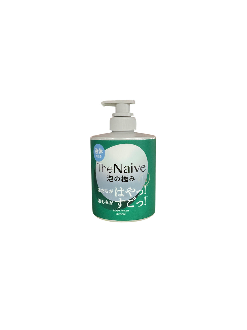 Kracie 極上淨膚沐浴泡泡