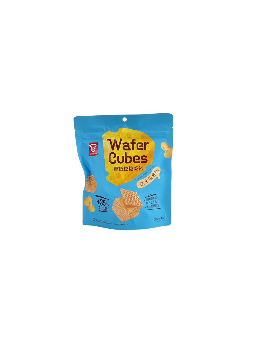 Garden 芝士豆乳粒粒威化 Sweet Crackers Garden 