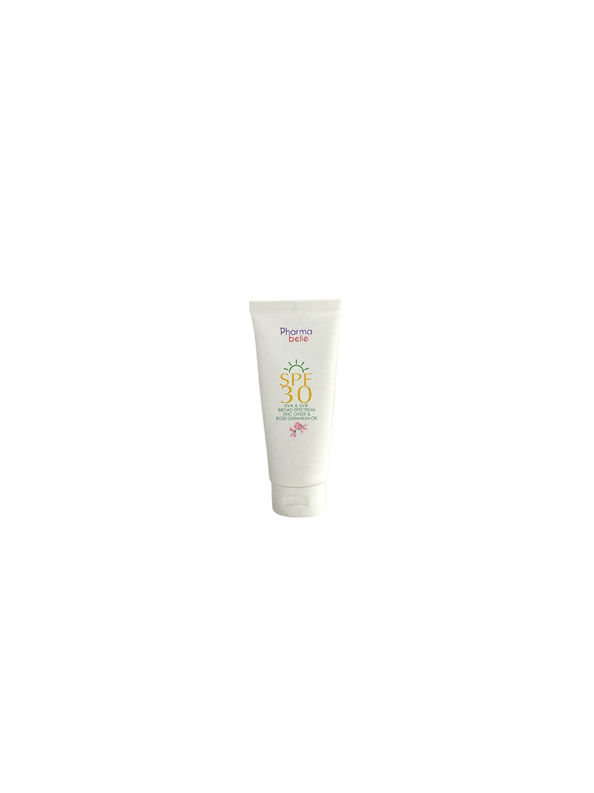 Pharmabelle SPF30物理防曬面霜 Sun Care Pharmabelle 