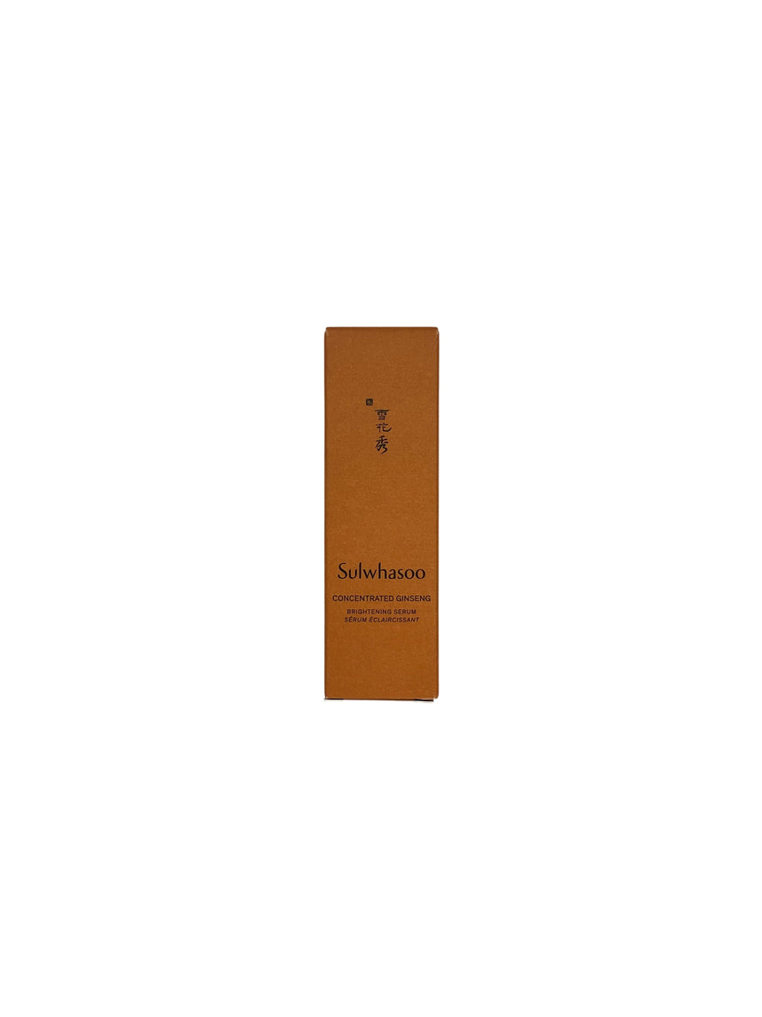 Sulwhasoo 人參美白精華 Serums Sulwhasoo 