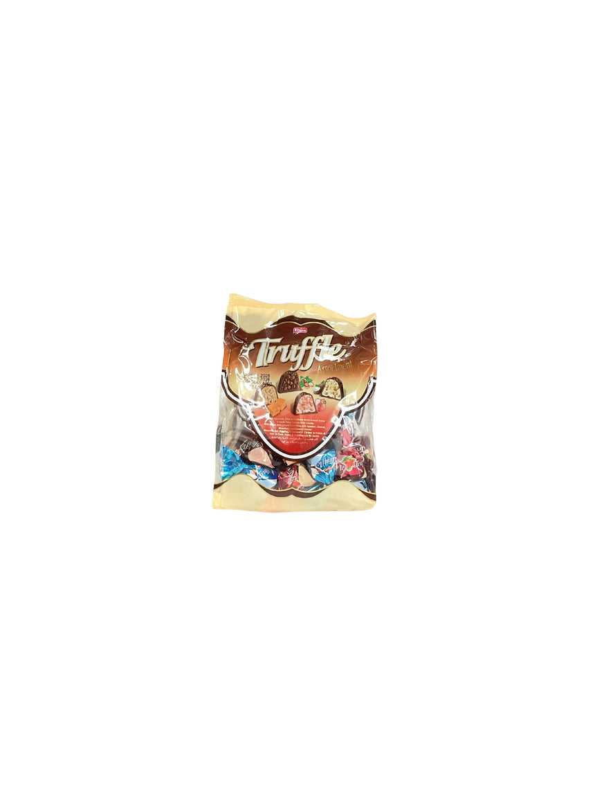 Elvan 朱古力雜錦包 * Elvan 