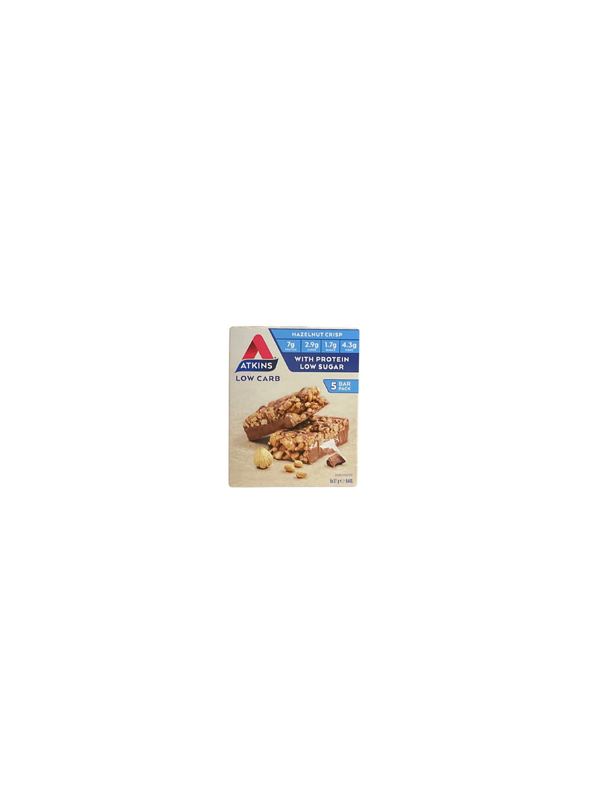 Atkins 低碳榛子朱力脆棒 Sweet Crackers Atkins 