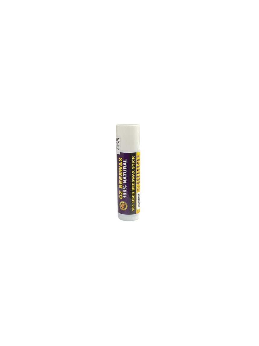Oz Beeswax 多用途蜂蠟潤唇膏 Lip Care Oz Beeswax 