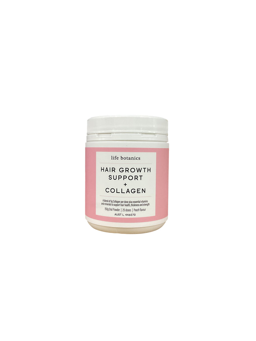 Life Botanics 膠原蛋白生髮粉