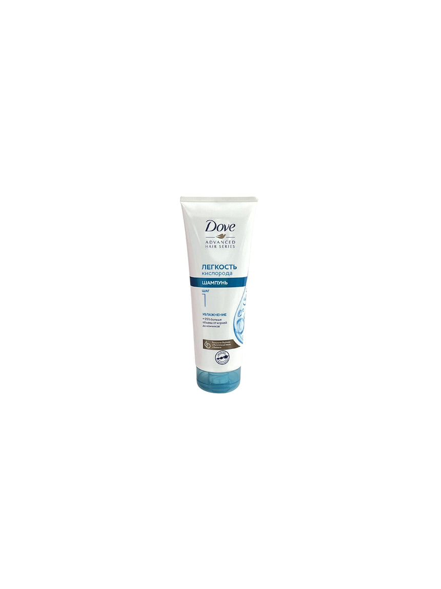 Dove 輕氧保濕洗髮乳 Shampoos & Conditioners Dove 