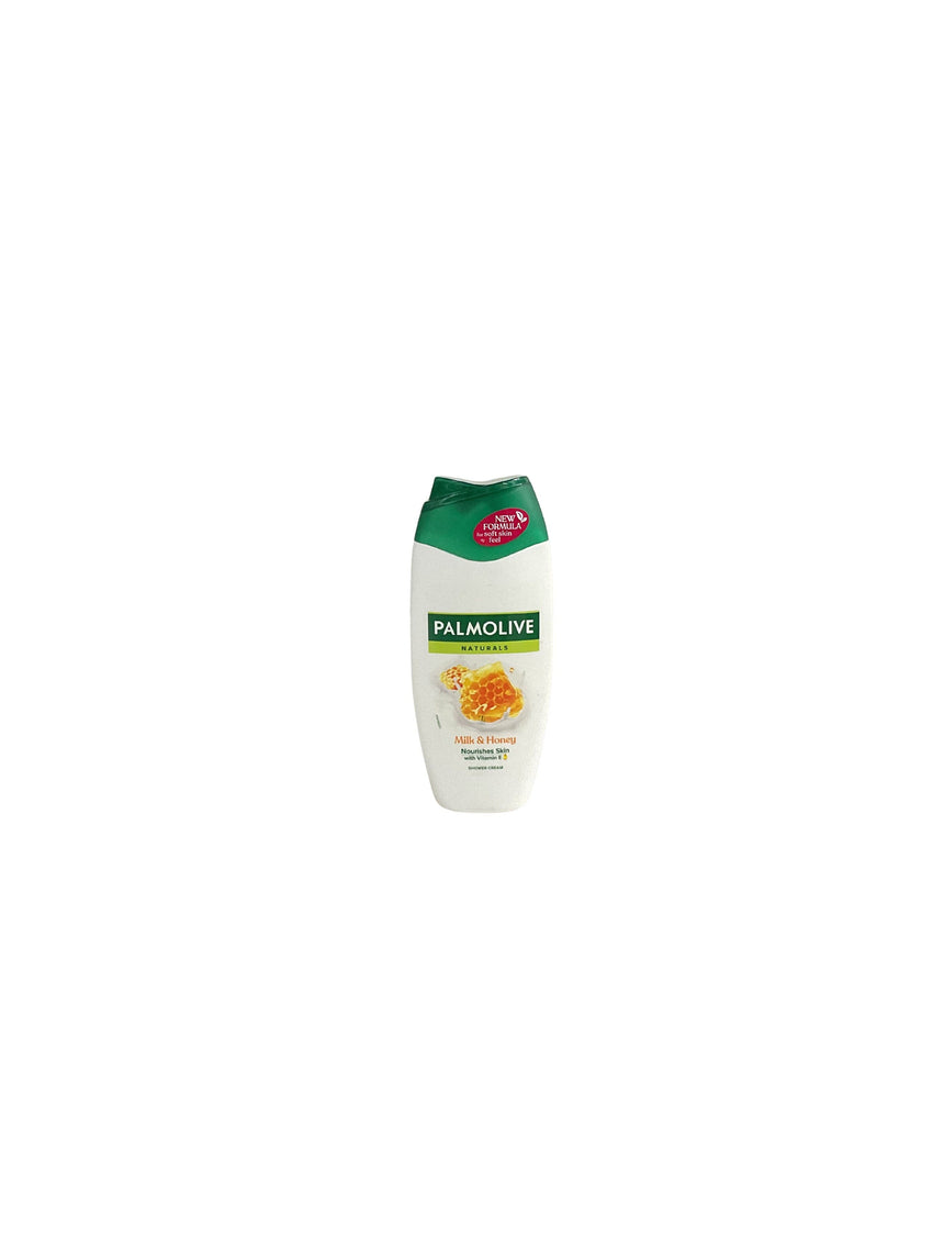 Palmolive 蜂蜜牛奶沐浴乳細 Bath & Shower Palmolive 