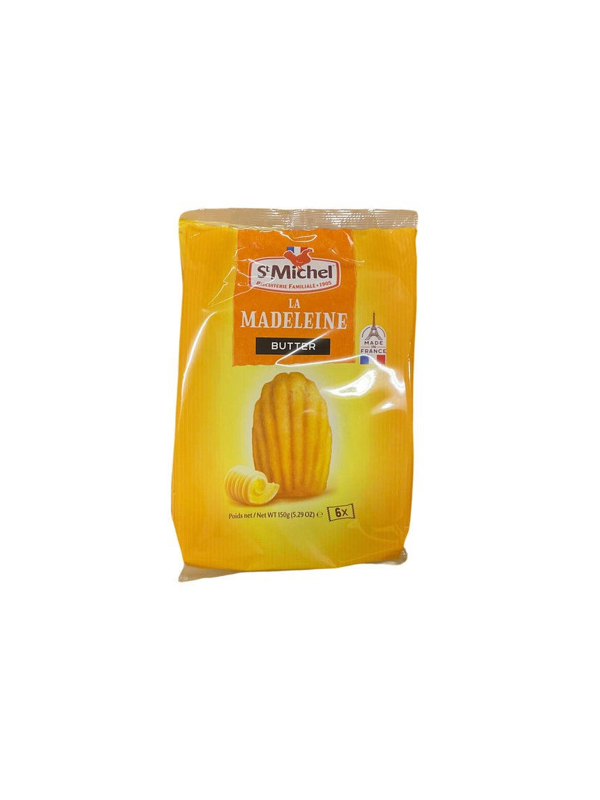 St. Michel 牛油瑪德蓮蛋糕 * Sweet Crackers St. Michel 