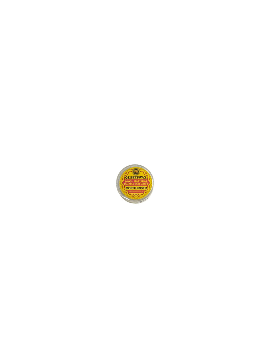 Oz Beeswax 蜂蜜保濕霜10G Treatments Oz Beeswax 