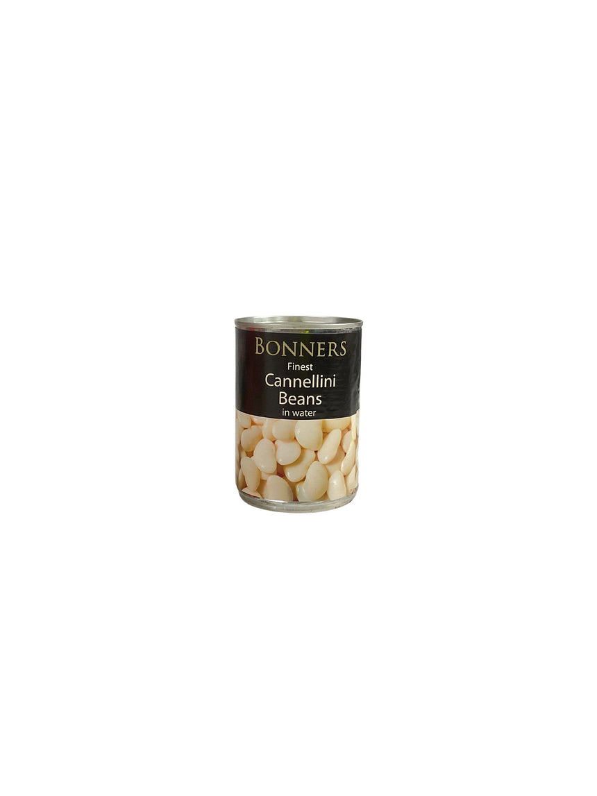 Bonners 罐裝白腰豆 Vegetables Bonners 