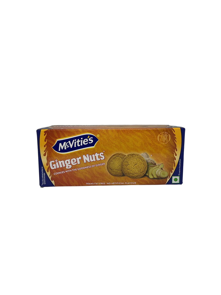 McVitie's 薑味果仁餅乾 * Savoury Crackers McVitie's 