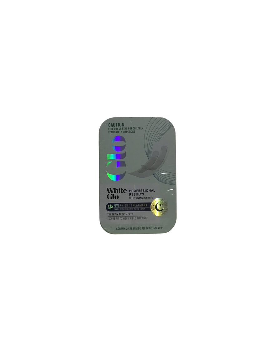 White Glo 專業級美白牙貼 Oral Care White Glo 