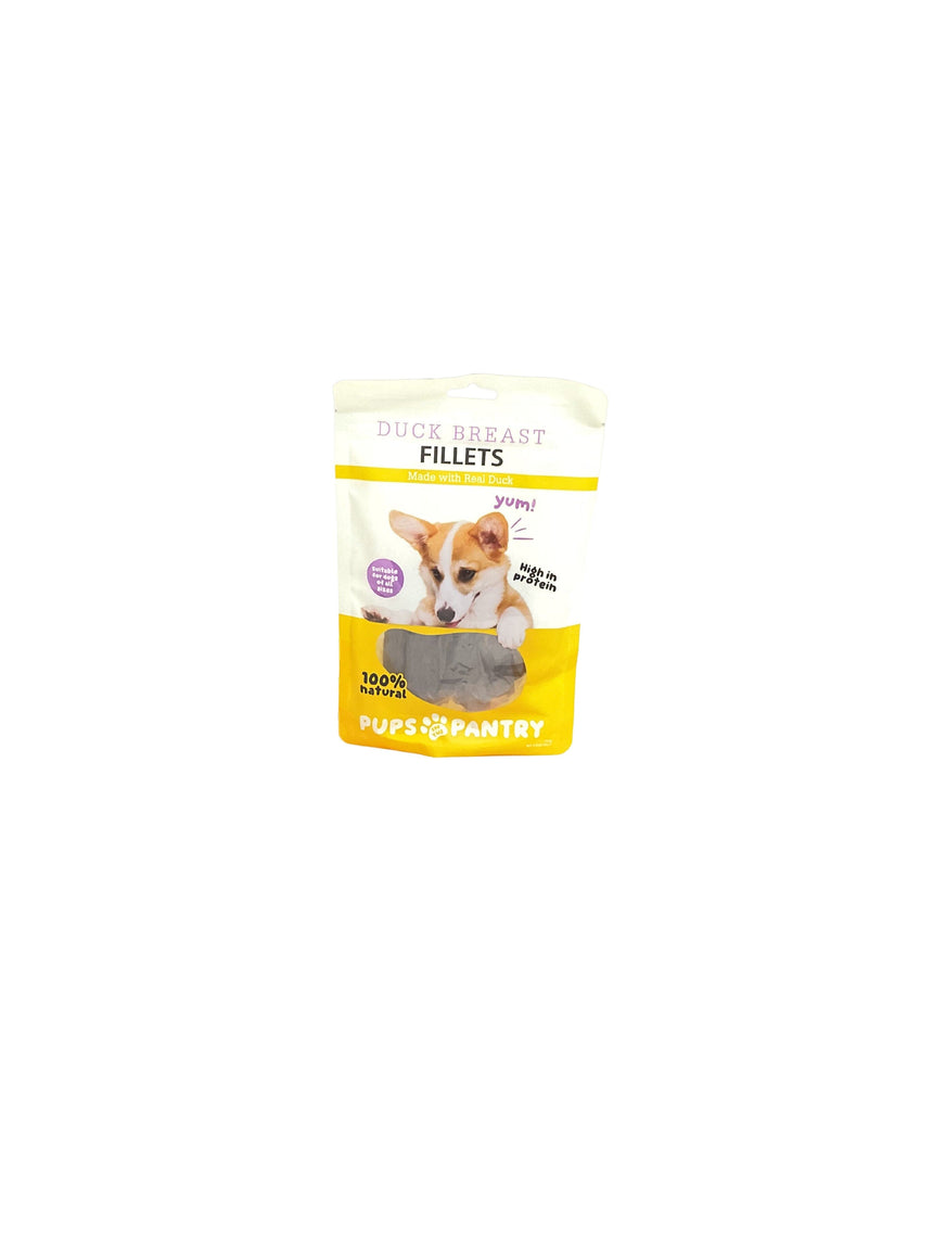 Pups in the Pantry 純天然鴨胸肉柳(狗) Pets Meals Pups in the Pantry 