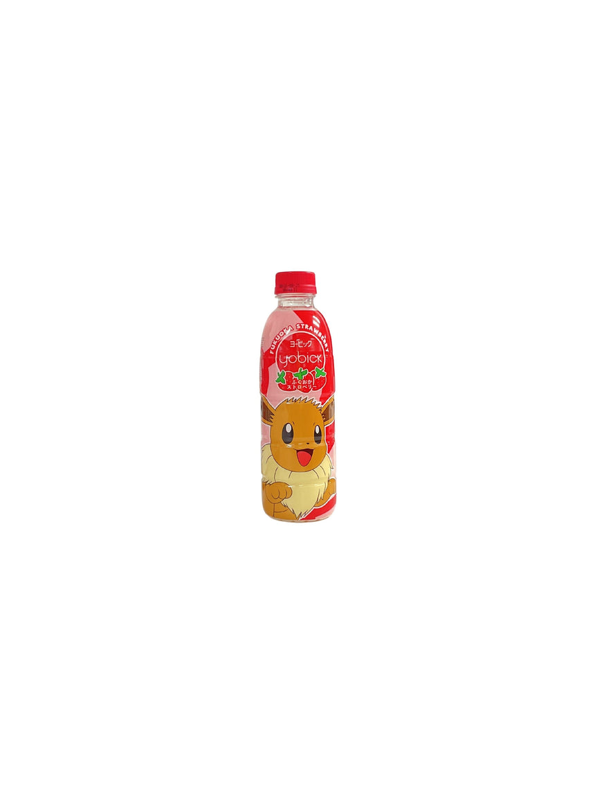 Yobick 草莓味乳酸菌飲品 Chocolate & Other Drinks Yobick 
