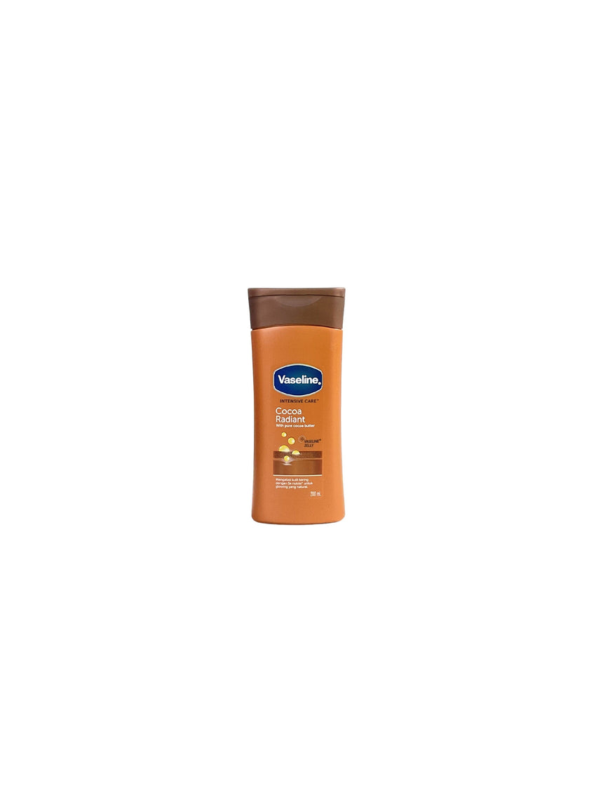 Vaseline 可可亮澤潤膚露大 Bath & Body / Body Moisturisers Vaseline 