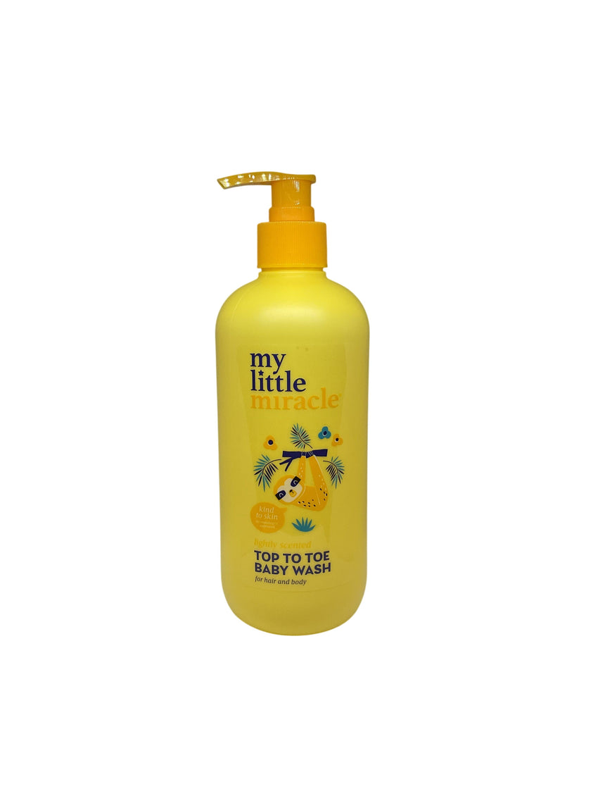 My Little Miracle 嬰兒洗髮沐浴乳 Bath & Shower My Little Miracle 