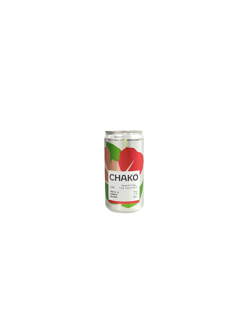 CHAKO 蜜桃烏龍茶雞尾酒 Beer CHAKO 