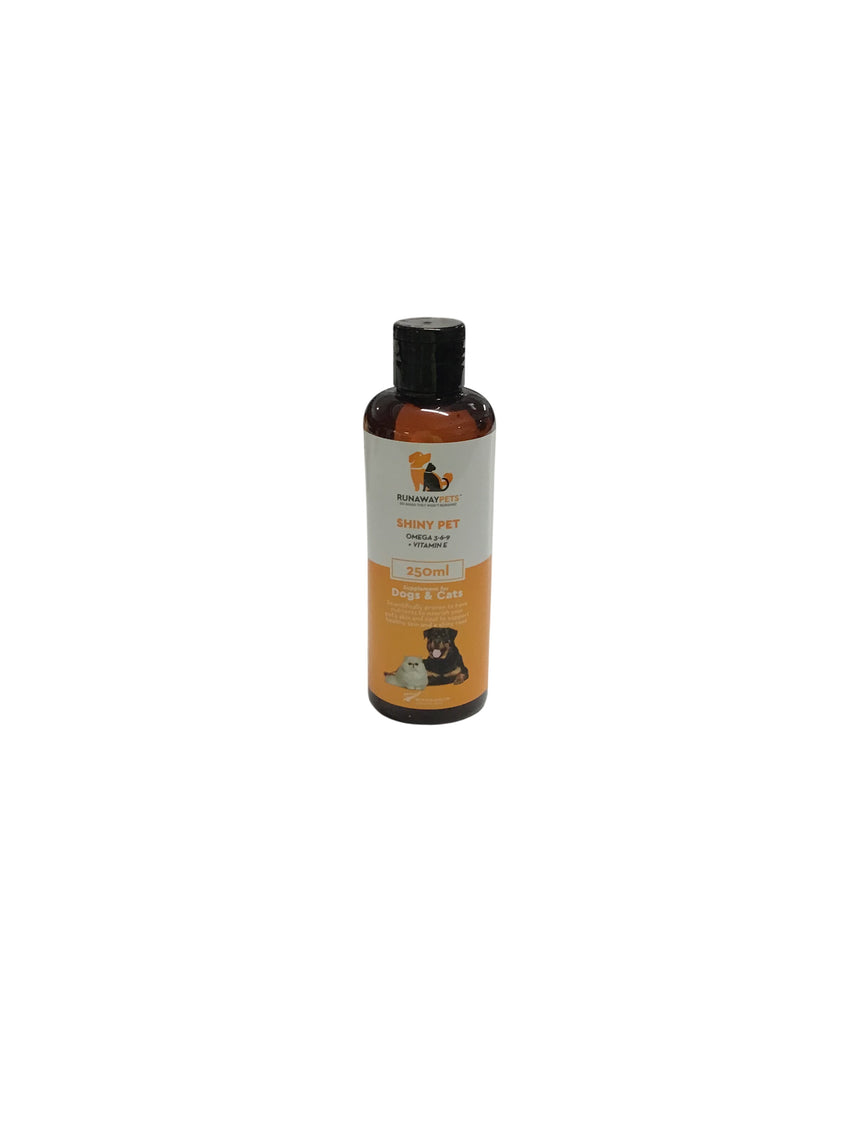Runaway Pets 膳營草本維E營養油 * Pets Accessories Runaway Pets 
