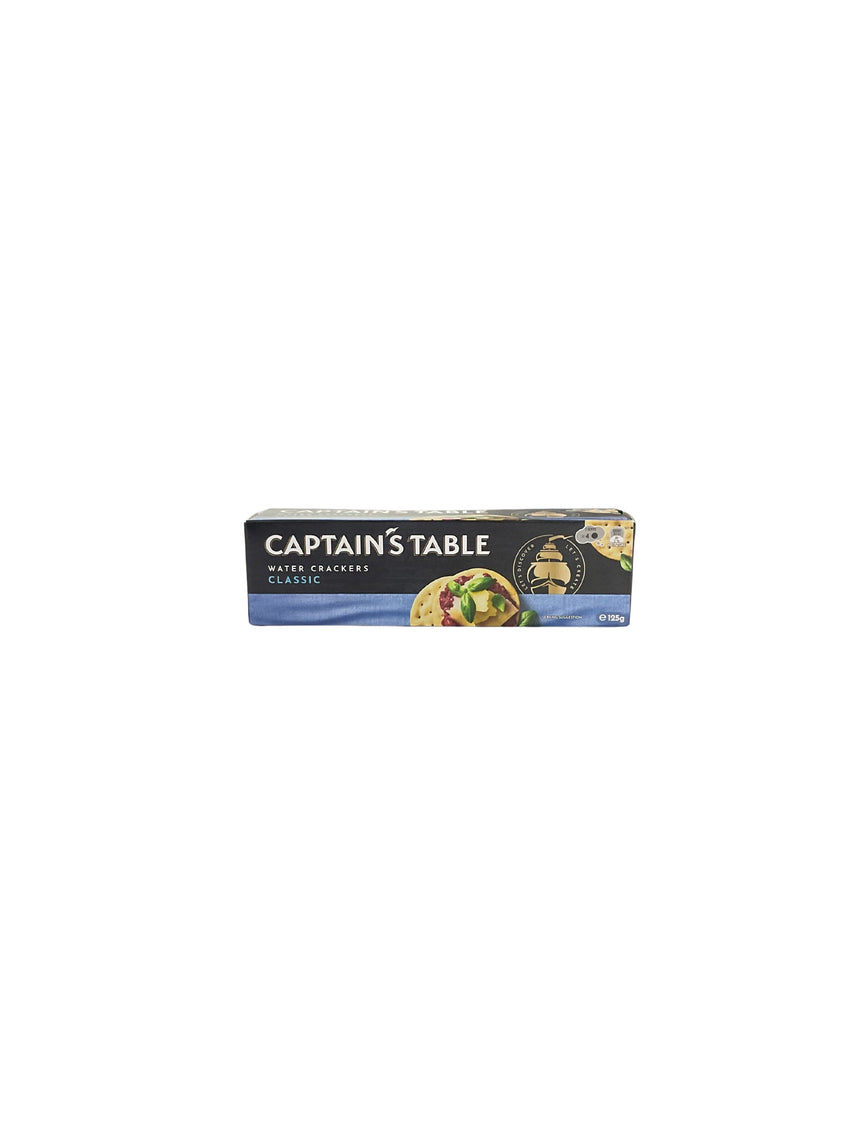 Captain's Table 經典原味水餅 Savoury Crackers Captain's Table 