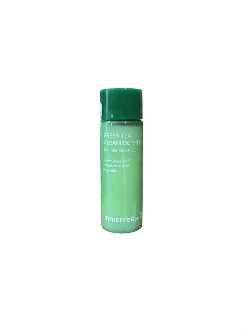Innisfree 綠茶醯胺牛奶水25ml