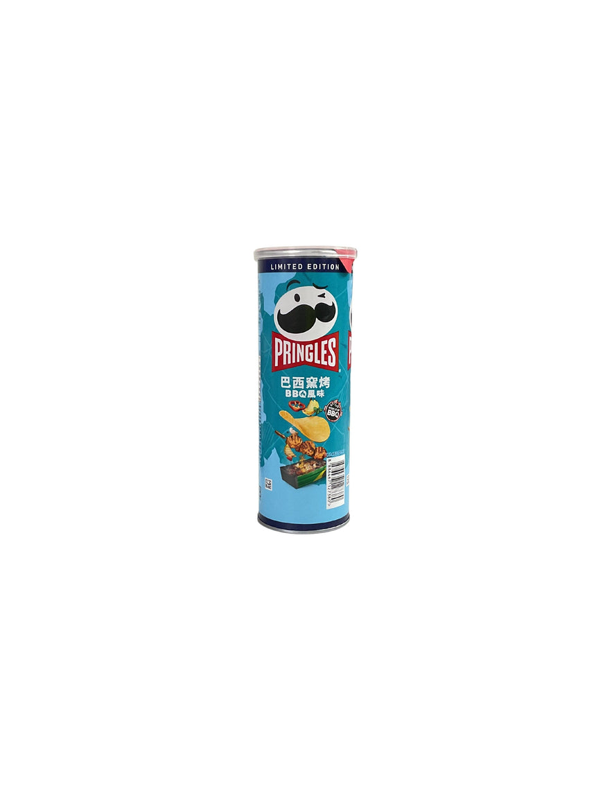 Pringles 巴西窯烤風味薯片 Potato Crisps Pringles 