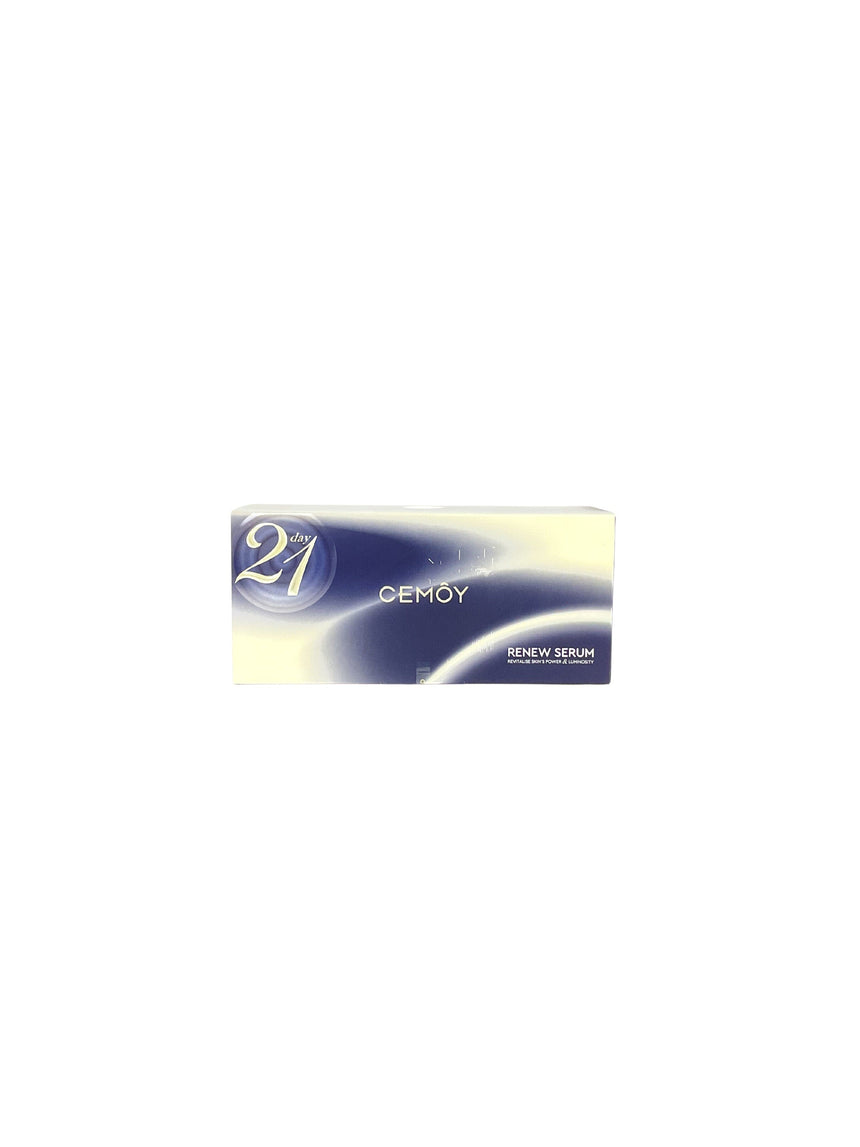 Cemoy 21天極光晚安精華 Serums Cemoy 