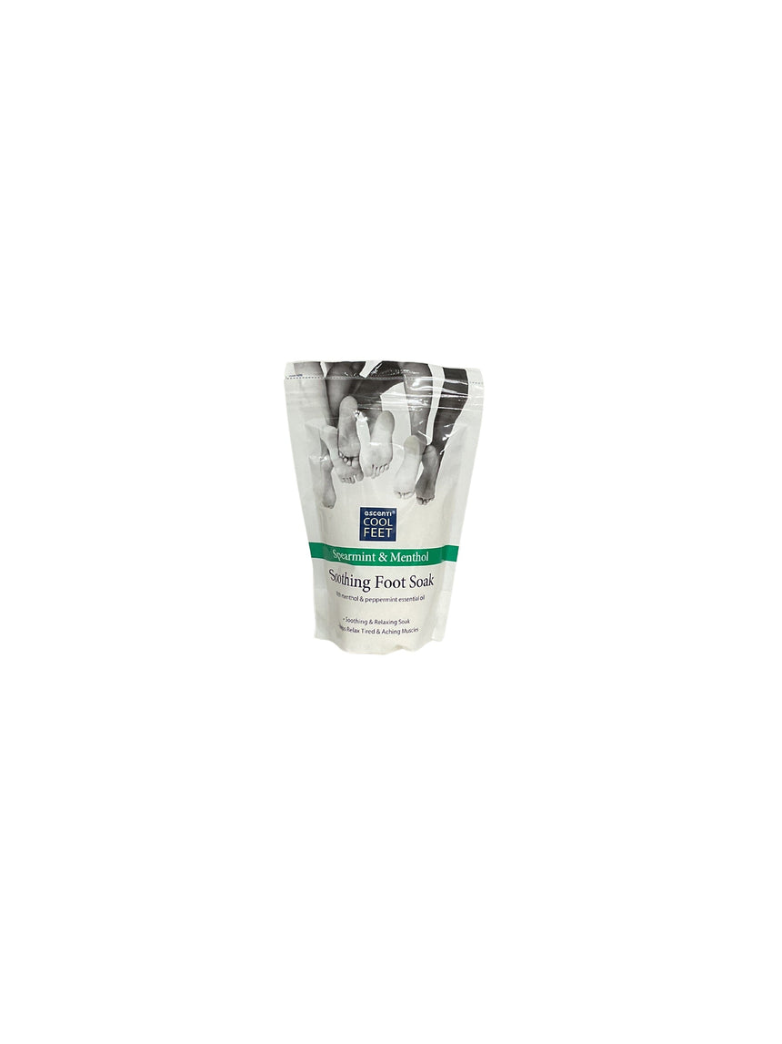 Escenti 薄荷足部浸泡鹽 Body Treatments Escenti 