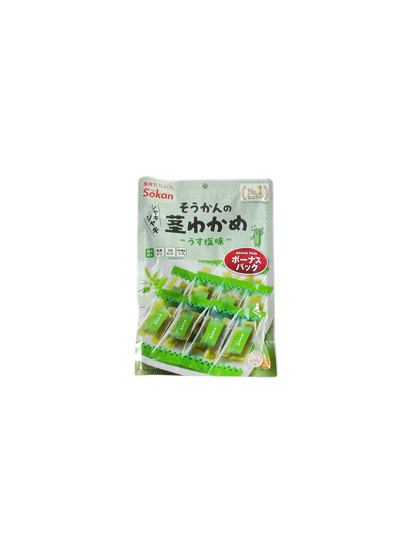 Sokan 鹽味即食海帶莖大 Dried Seafood Sokan 
