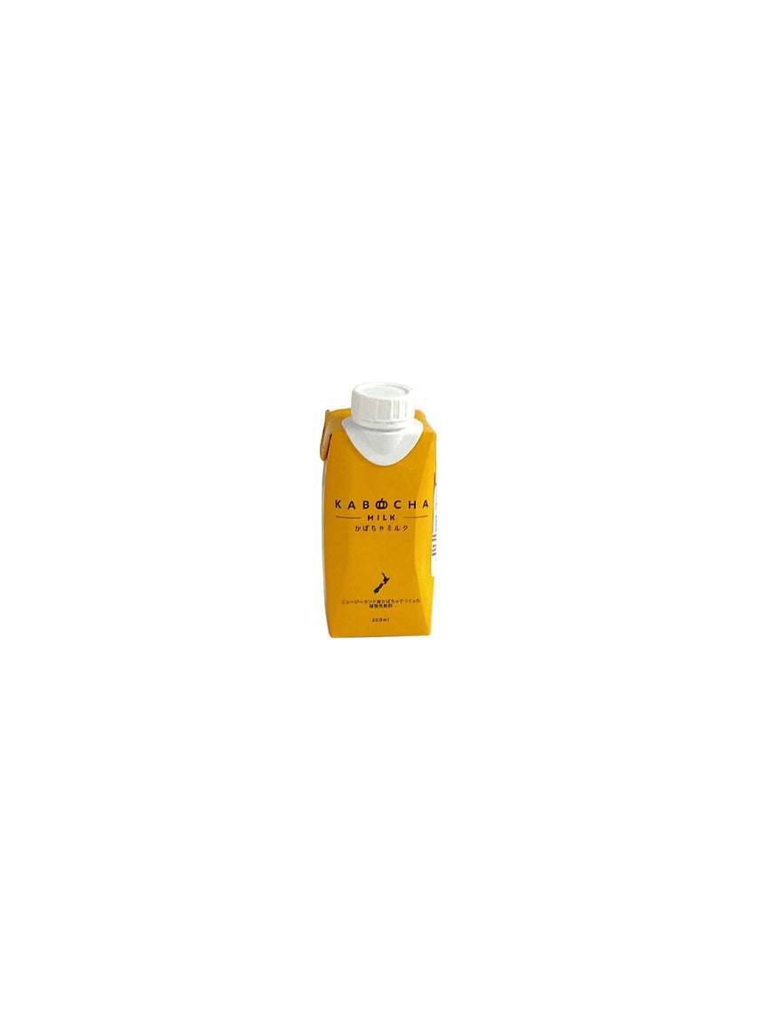 Kabocha 南瓜植物奶 Dairy Drinks Kabocha 