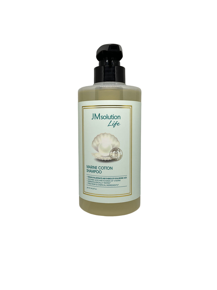 JM Solution 海洋木棉洗髮水 Shampoos & Conditioners JM Solution 