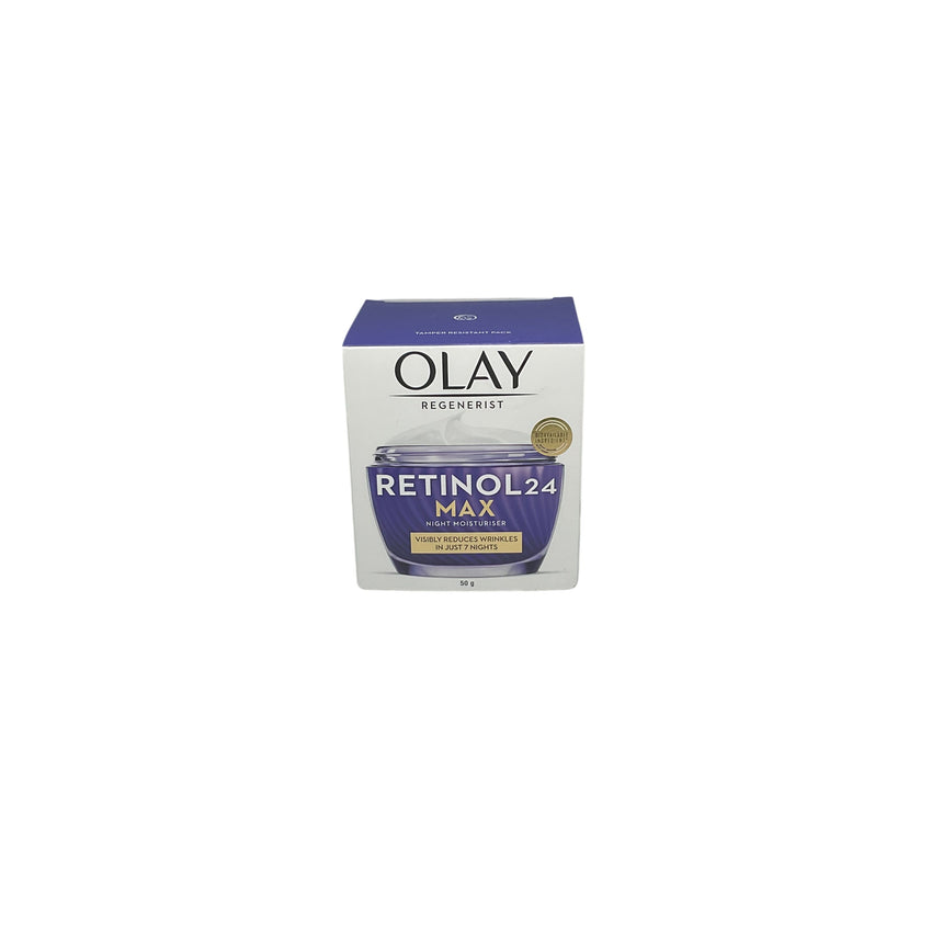 Olay 視黃醇保濕晚霜 Face Moisturisers Olay 