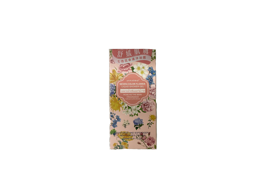 Annathai 七色花能量沐浴露 Bath & Shower Annathai 