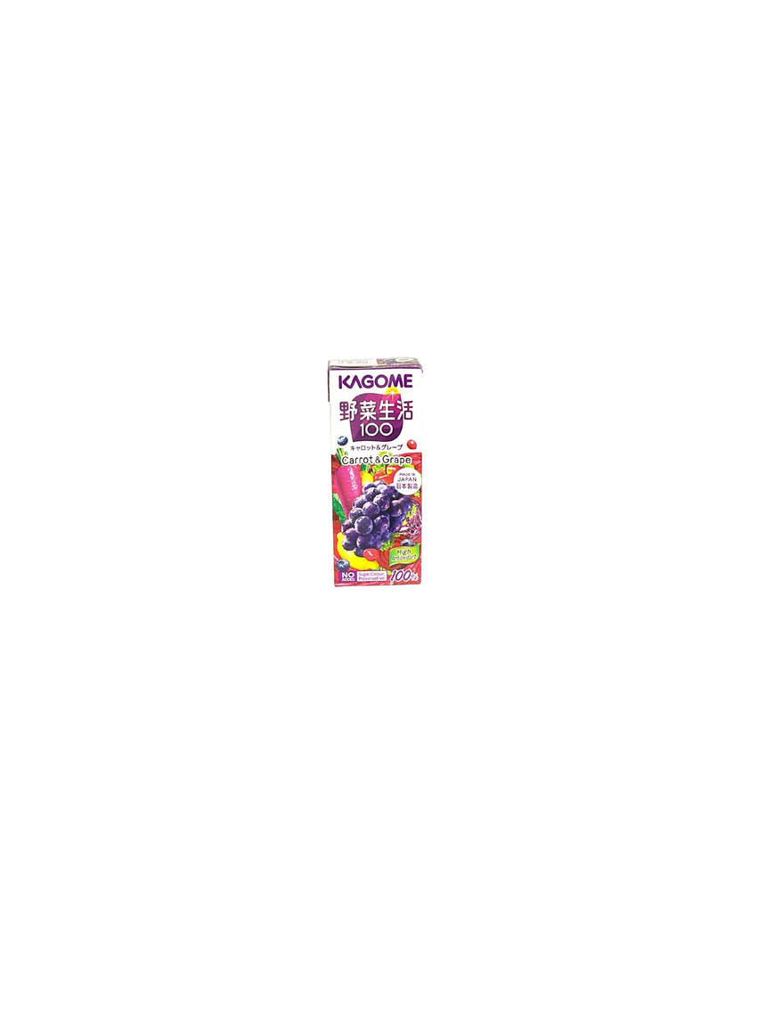 KAGOME 提子混合汁 Juice KAGOME 