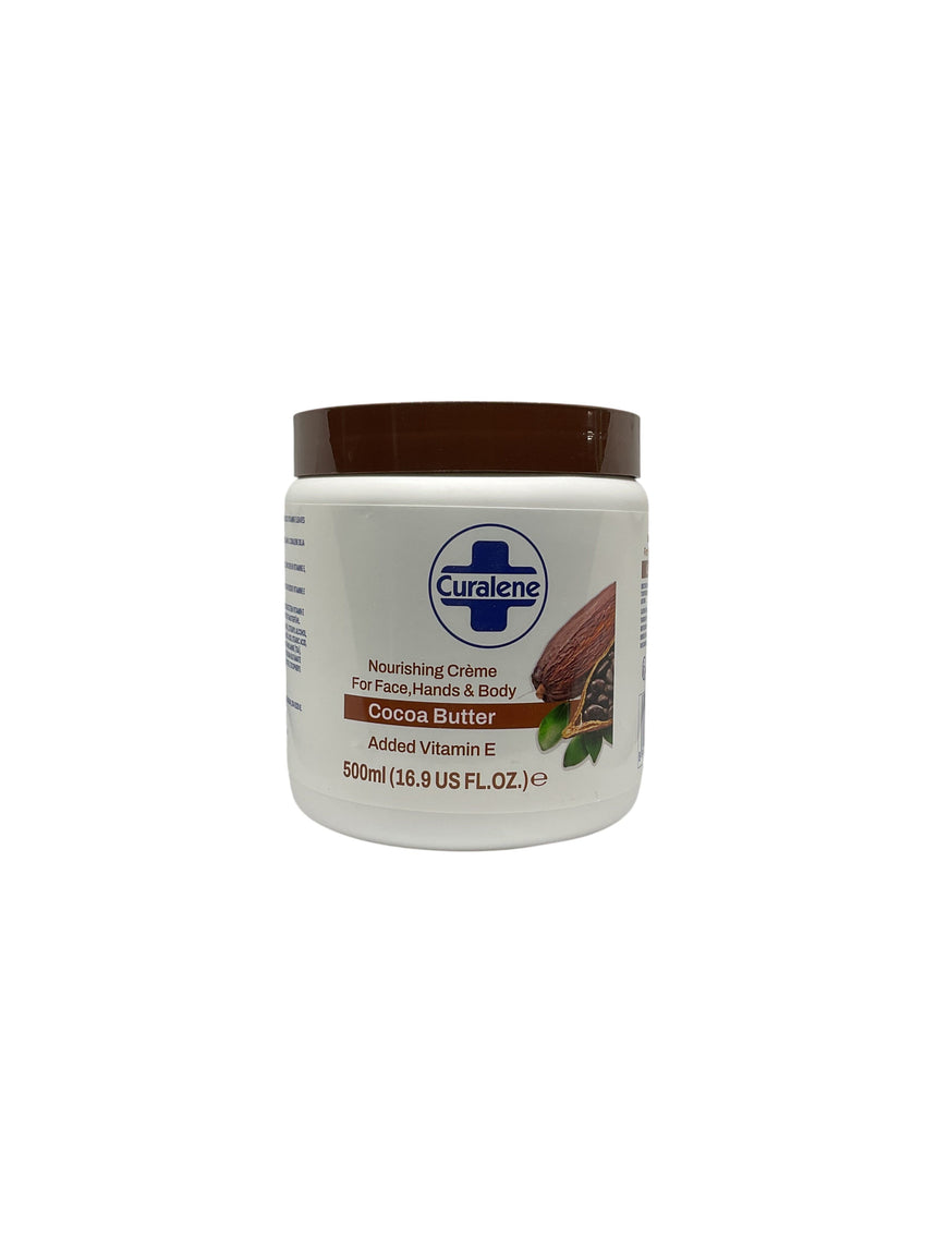 Curalene 可可脂滋養乳霜 Body Moisturisers Curalene 