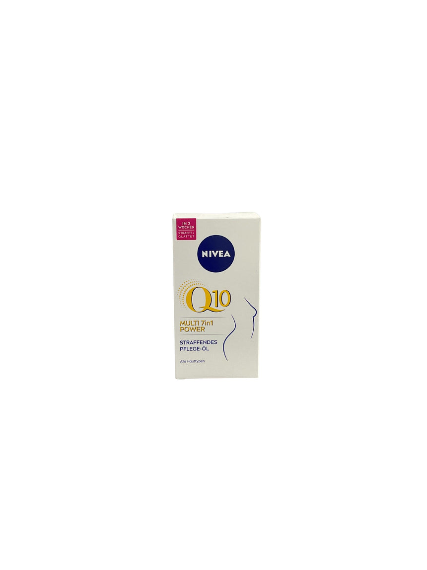 Nivea 輔酶Q10潤膚精油 Body Moisturisers Nivea 