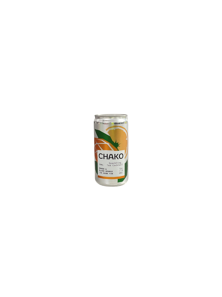 CHAKO 芒果鐵觀音雞尾酒 Beer CHAKO 