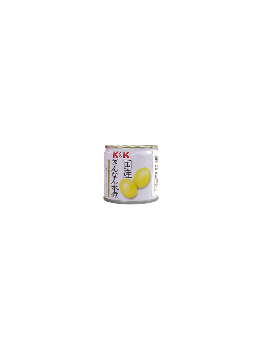 K&K  水煮銀杏