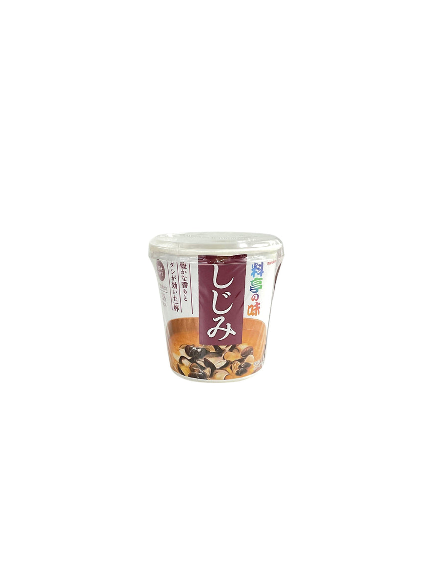 MARUKOME 味噌蜆湯 Soup MARUKOME 