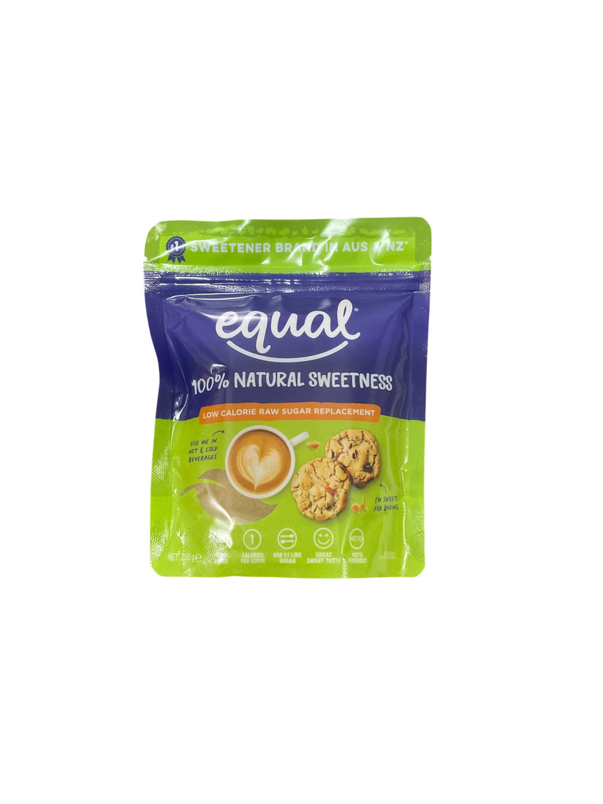 Equal 天然低卡路里代糖 Powder Equal 