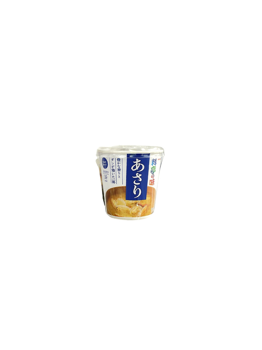 MARUKOME 花甲味噌湯 Soup MARUKOME 