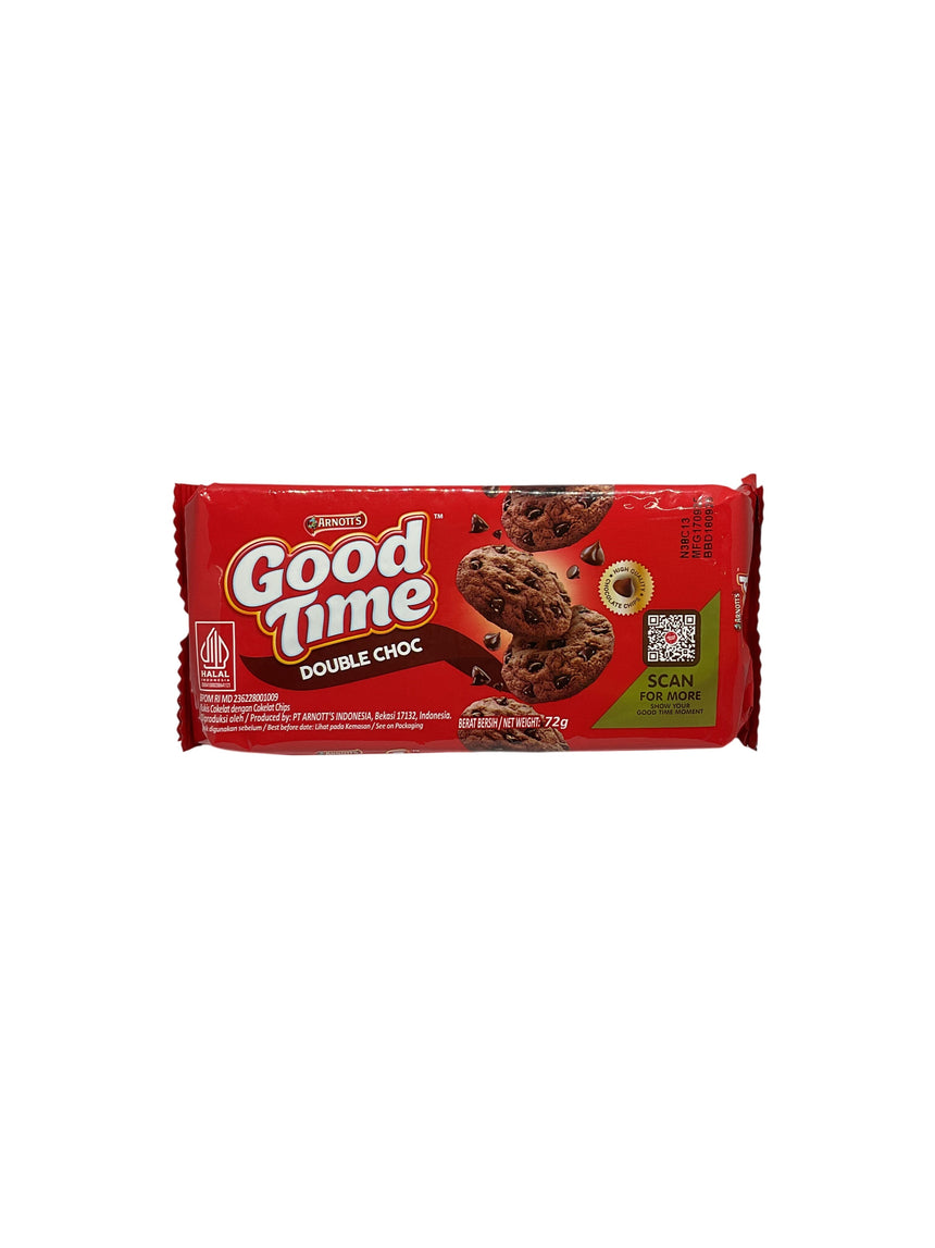 Arnott's 雙倍朱古力曲奇 * Chocolate Coated Biscuits Arnott's 