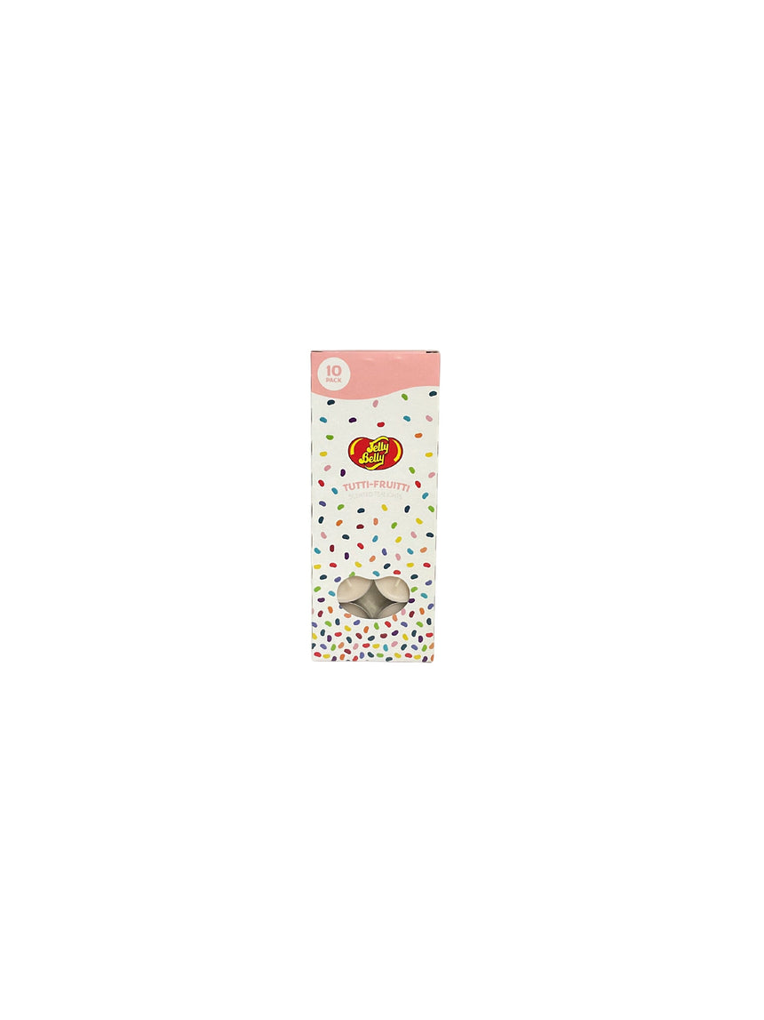 Jelly Belly Belly雜果味茶蠟10粒 Jelly Belly 
