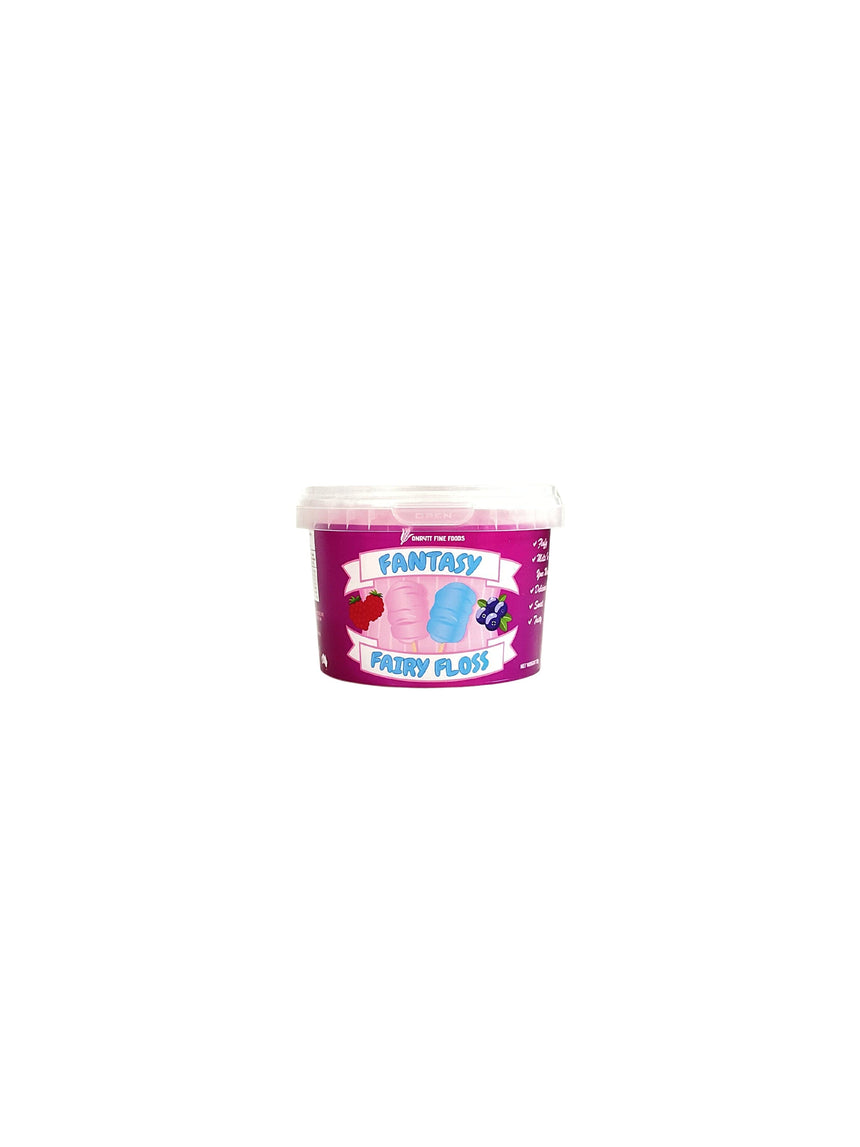 Fantasy Snacks 草莓藍莓棉花糖 Marshmallows Fantasy Snacks 